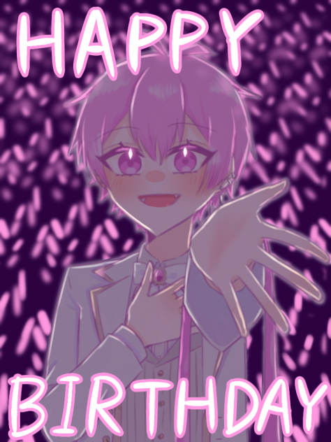 ないくんバースデー🎂1月5日 再投稿