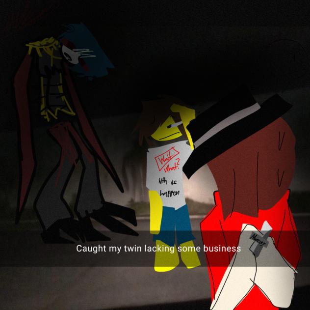 made this to make you guys laugh