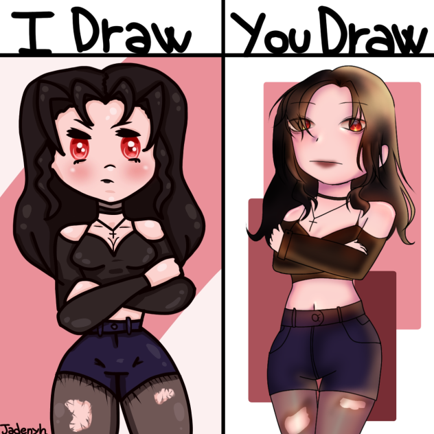 Collab with Jade Microwave!