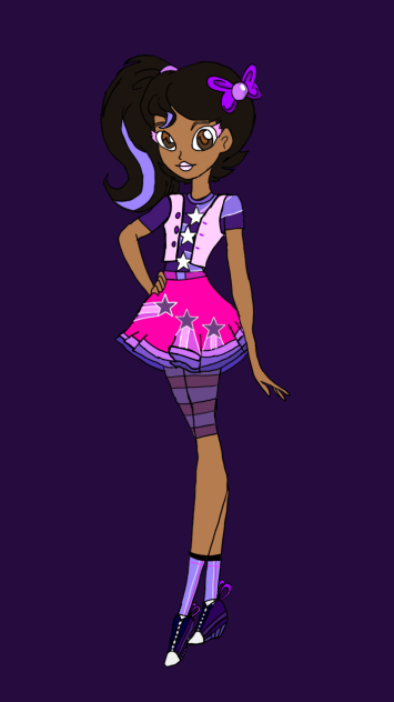 Lolirock pop revolution