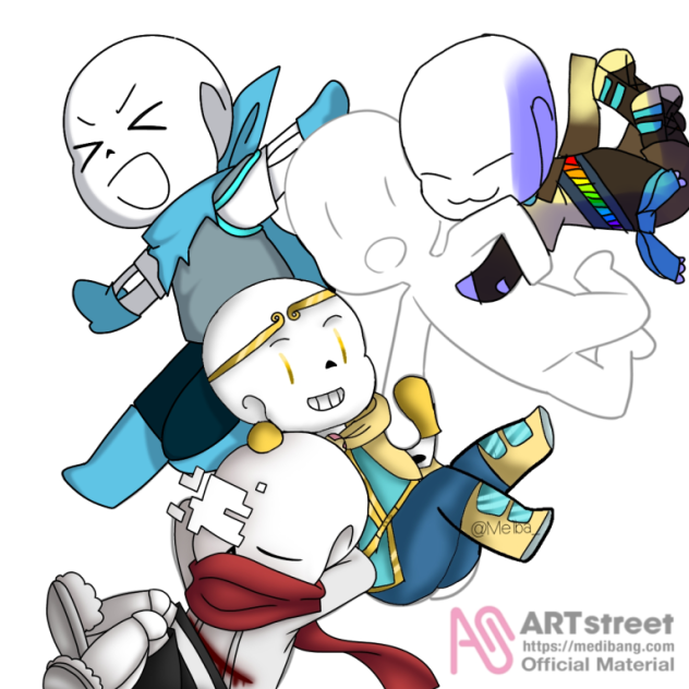 sans