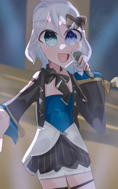 ＃二次創作イラスト大会