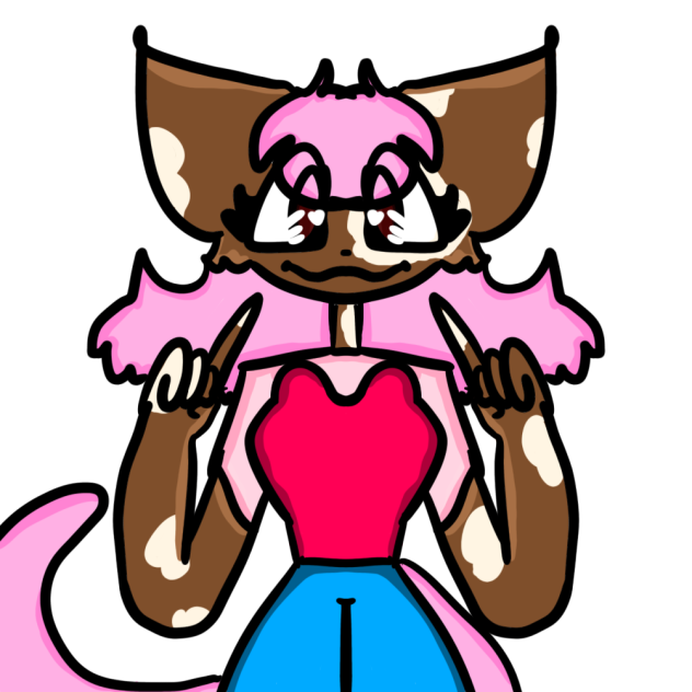 New oc ✨️👍