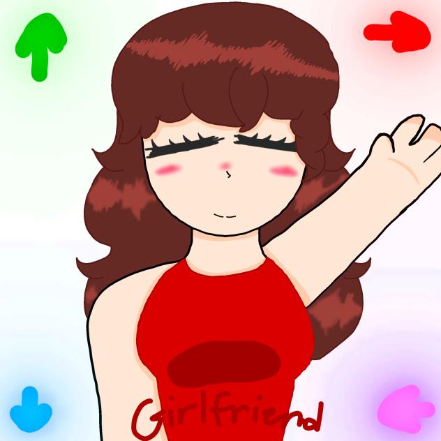 Meet Girlfriend!