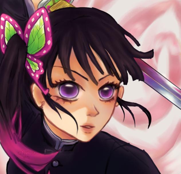 kanao tsuyuri