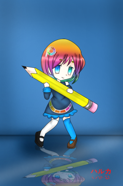 ibis paint chan - ibisPaint