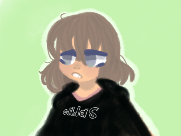 Me - ibisPaint
