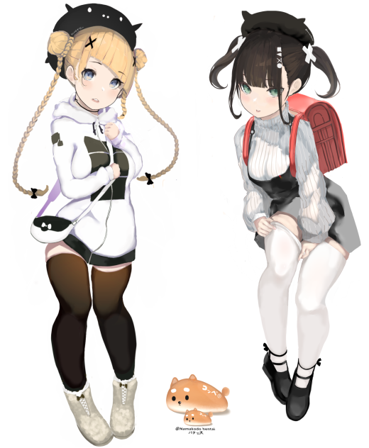 ❤️女のぉ子❤️