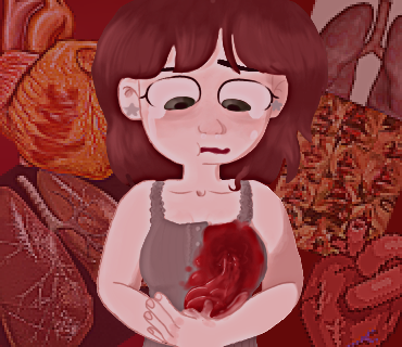 Poor baby - ibisPaint