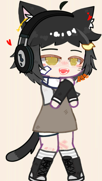 🐱 Hóa người