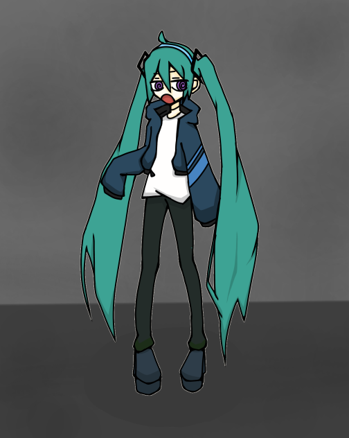 ミク
