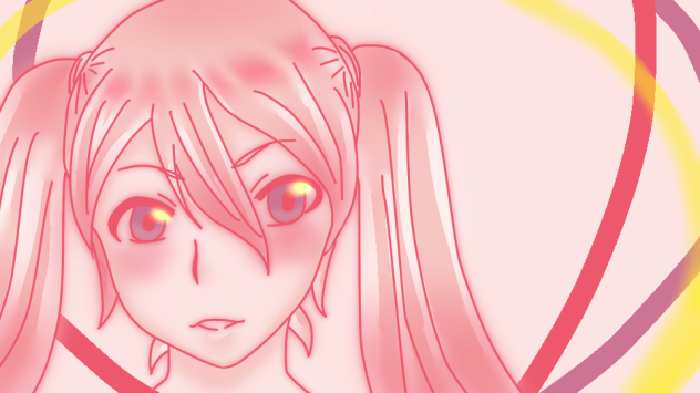 初音ミク   カラーパレット