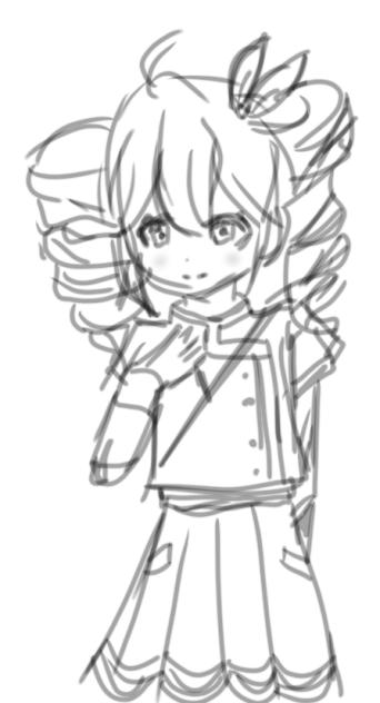 A Teto sketch🩷✏️