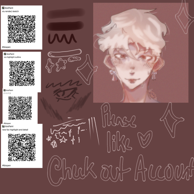 All of my best brushes