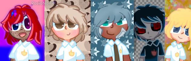 (Fnafhs Au) Fue otra historia