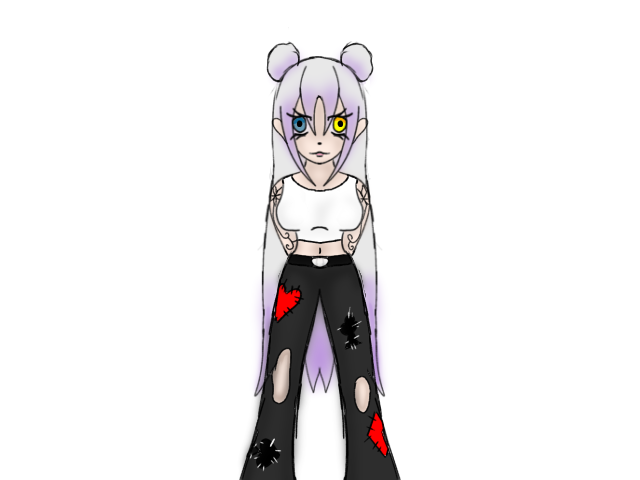 Oc Animation - ibisPaint