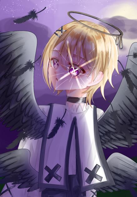 堕天使✖︎