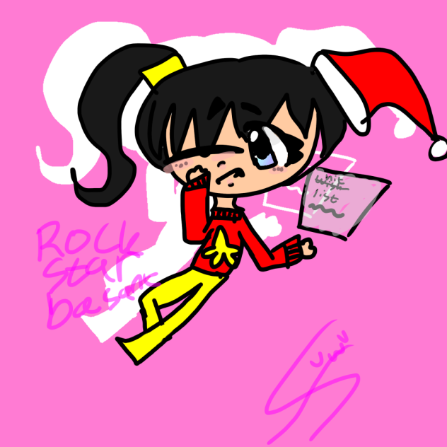 rock star basant fanart
