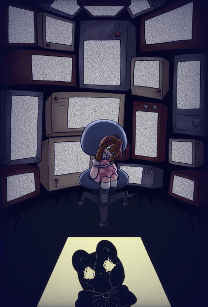 Hey! Come Anabelle!