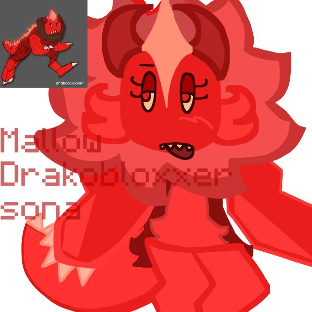 MY DRAKOBLOXXER SONA!!!!