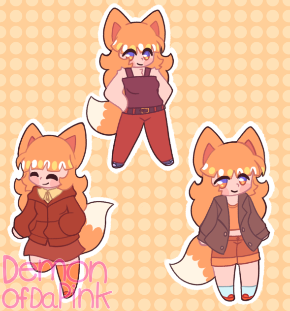 Fox gurl