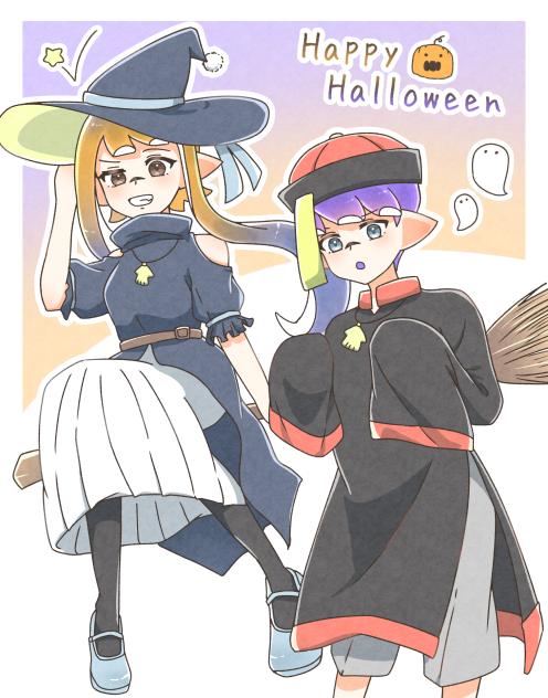 ハロウィン〜！