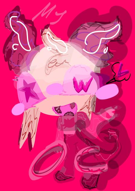 MY OC GUYS!