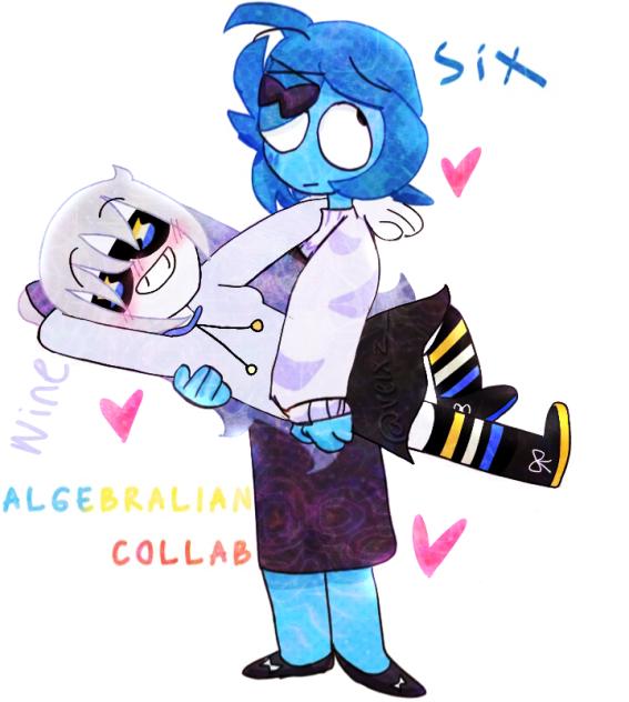 Collab Algebralian !!!💖
