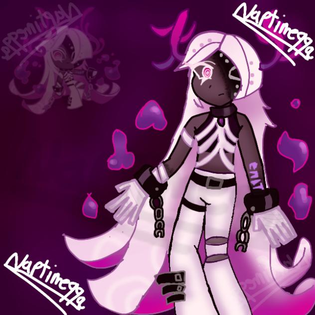 VENOM DOUGH COOKIE 🍪☣️🟣