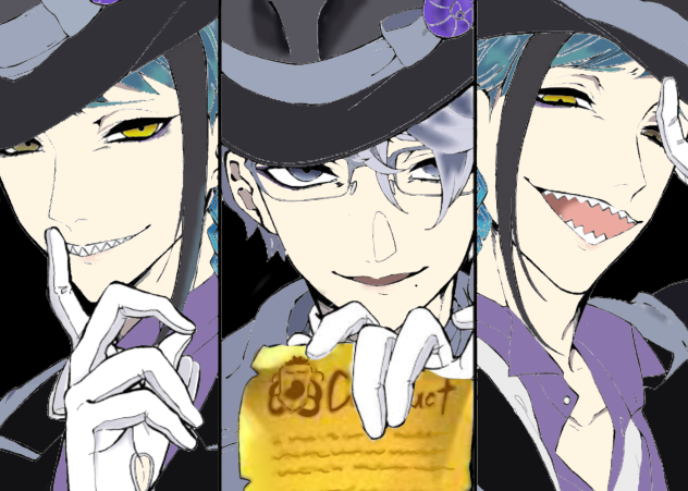 オクタヴィネル