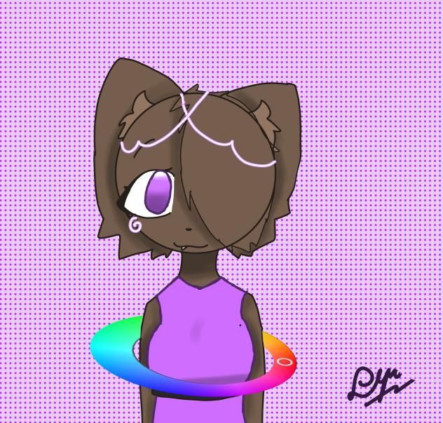 Fanart para Clara Onofre da Silva