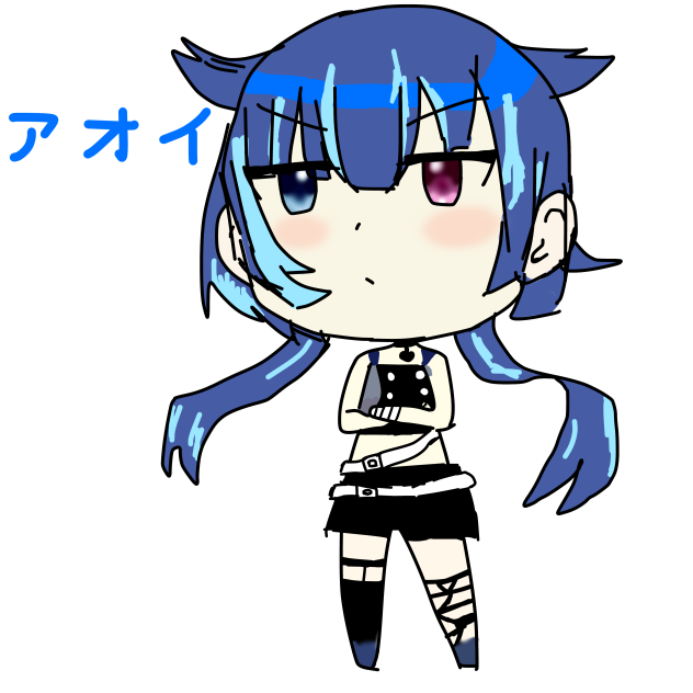 和音ゲームズ アオイ