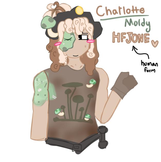 moldy aka charlotte HFJONE