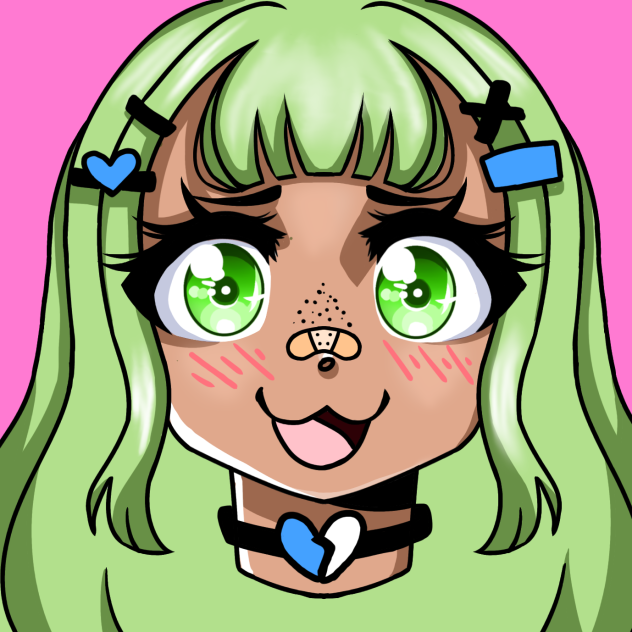 Otaku Girl Design
