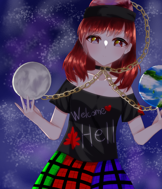 へカーティア・ラピスラズリ