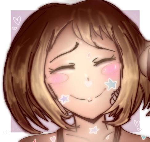 Uraraka  🥦  MHA