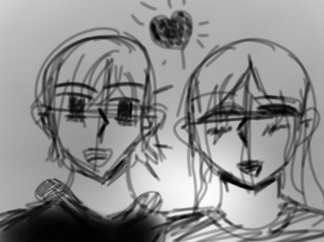 Sketch ✍️ of random repost