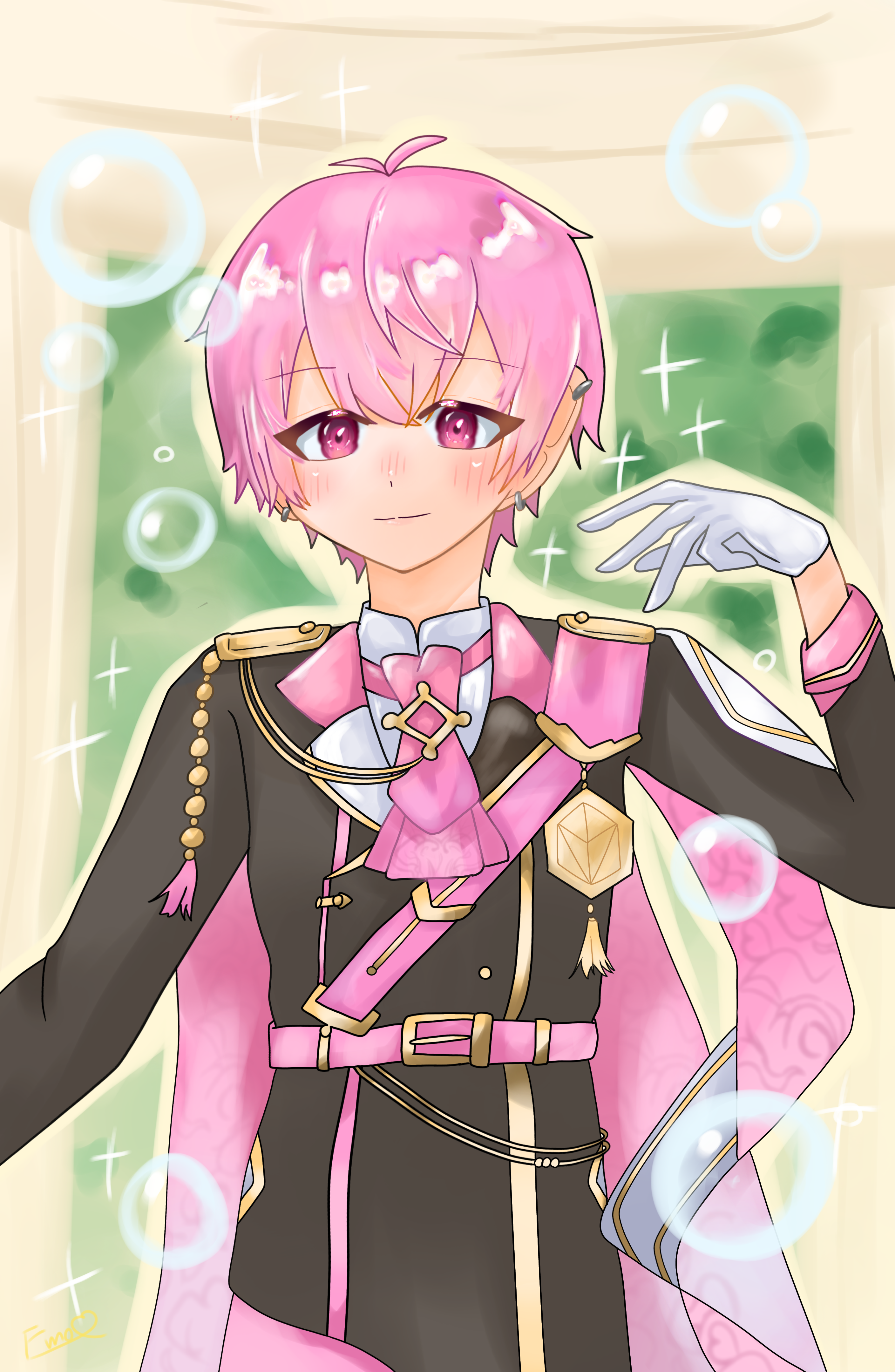 Never＆Roll ないこ - ibisPaint