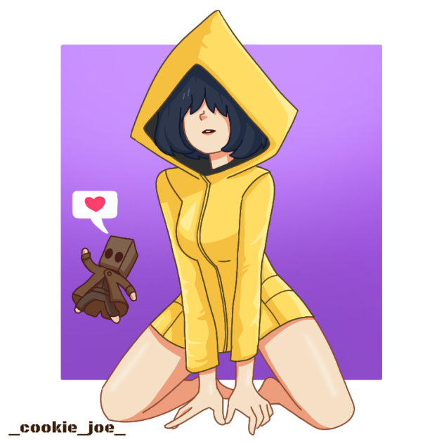 Six Little Nightmares 💛