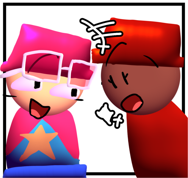 Bambiphia and Darbki