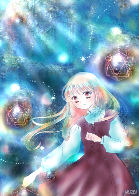 forest fairy