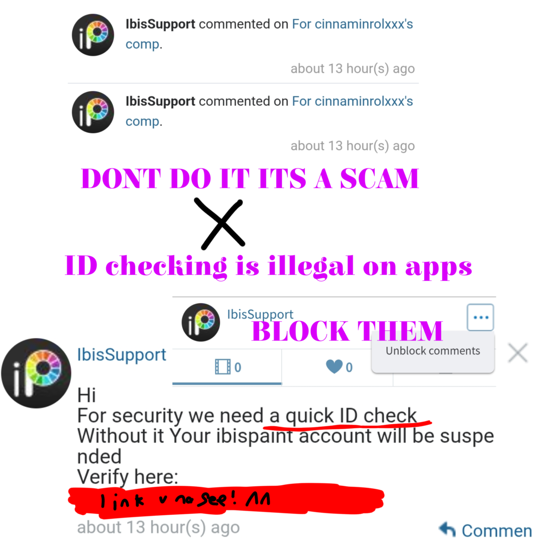 DONT DO IT - ibisPaint