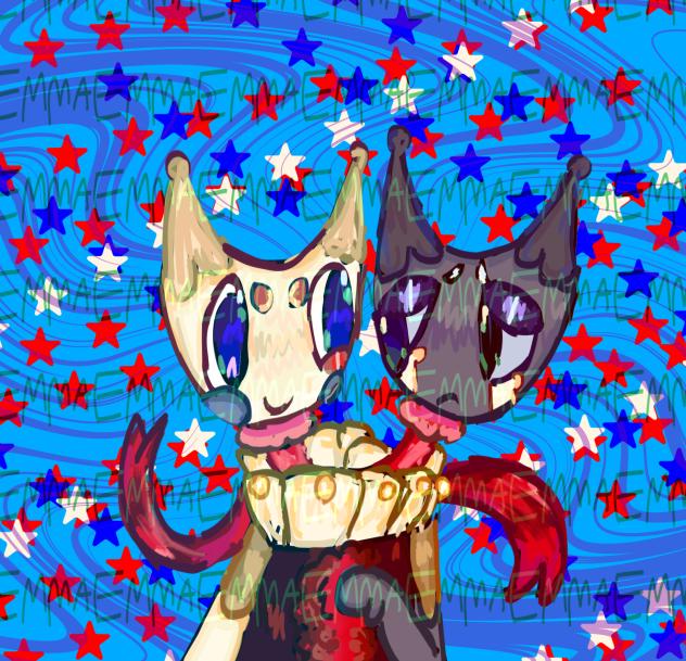 Razzle and Dazzle!!