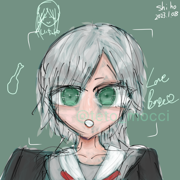 志歩　厚塗り.2023.09.04-00.07