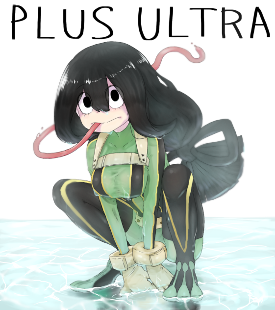 梅雨ちゃん