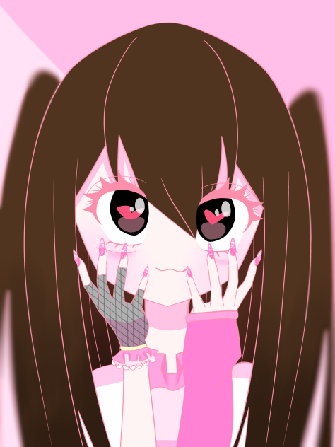 きみのはーとに▄︻┻┳一=͟͟͞͞🩷