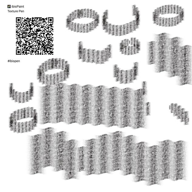 texture pen