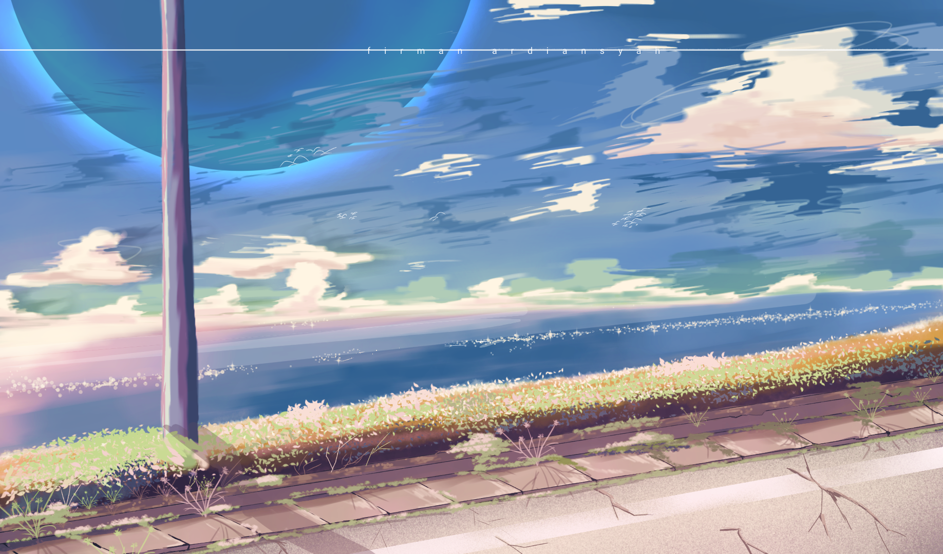ROAD - ibisPaint