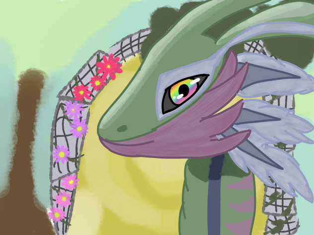 Rainy - ibisPaint