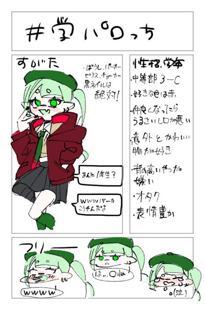 できたよ